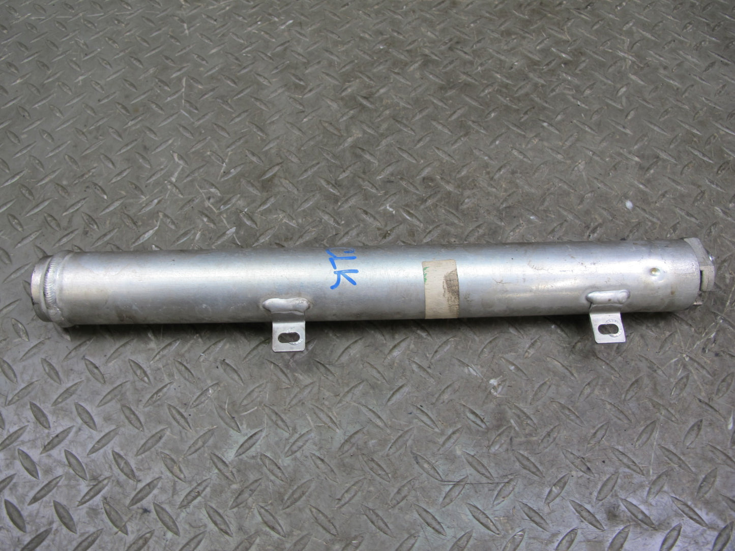 05-11 Mercedes R171 SLK55 AMG A/C Condenser Evaporator Dryer OEM