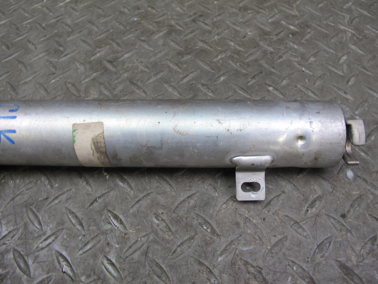 05-11 Mercedes R171 SLK55 AMG A/C Condenser Evaporator Dryer OEM