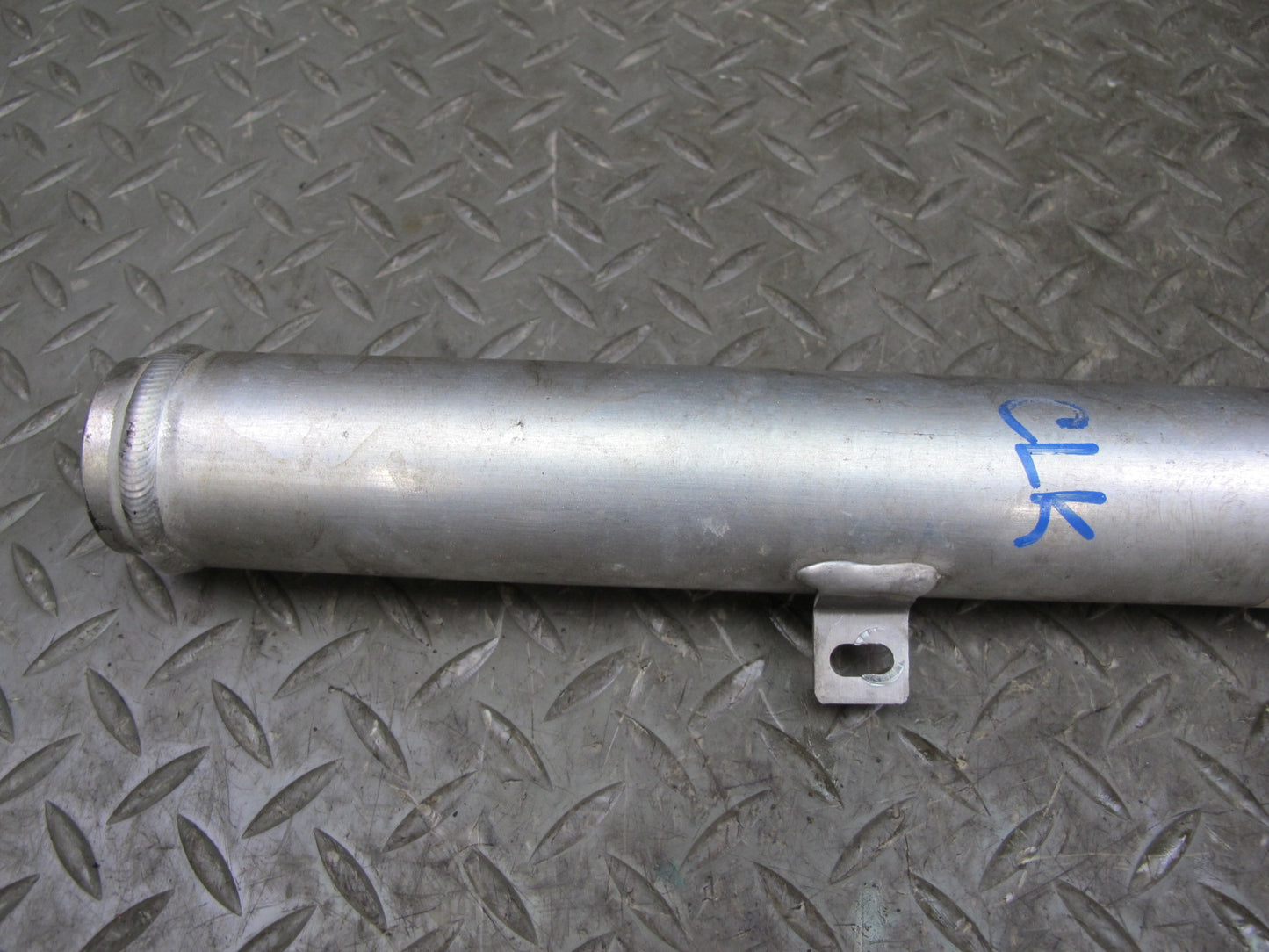 05-11 Mercedes R171 SLK55 AMG A/C Condenser Evaporator Dryer OEM