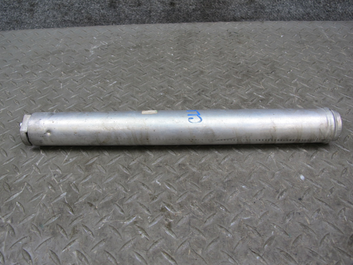 05-11 Mercedes R171 SLK55 AMG A/C Condenser Evaporator Dryer OEM