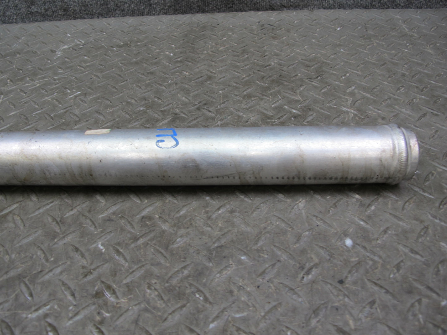 05-11 Mercedes R171 SLK55 AMG A/C Condenser Evaporator Dryer OEM