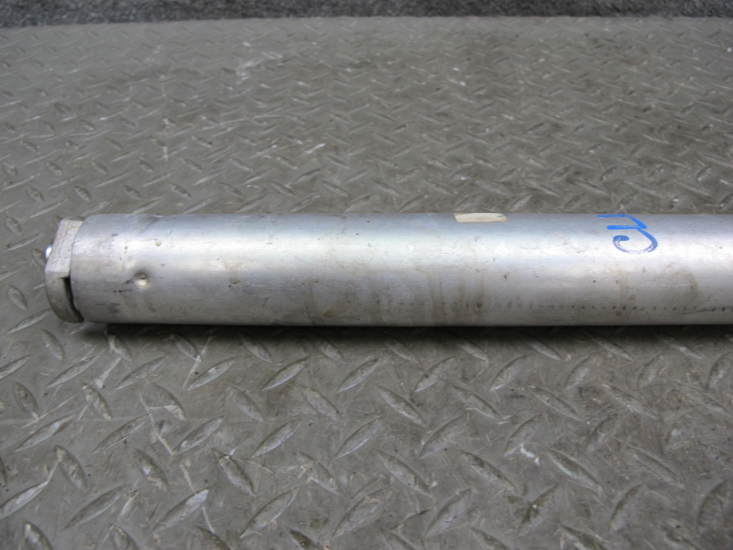 05-11 Mercedes R171 SLK55 AMG A/C Condenser Evaporator Dryer OEM