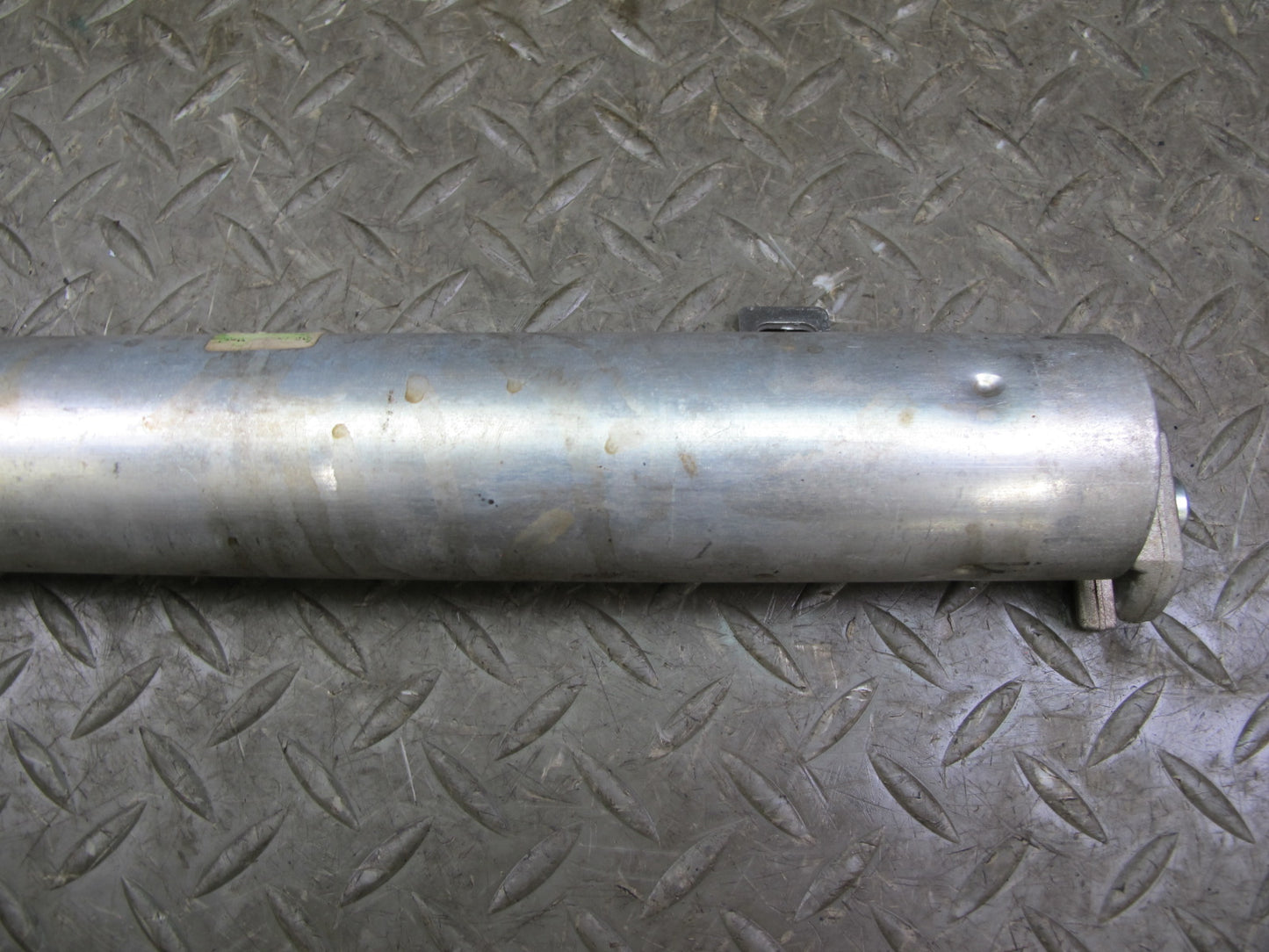 05-11 Mercedes R171 SLK55 AMG A/C Condenser Evaporator Dryer OEM