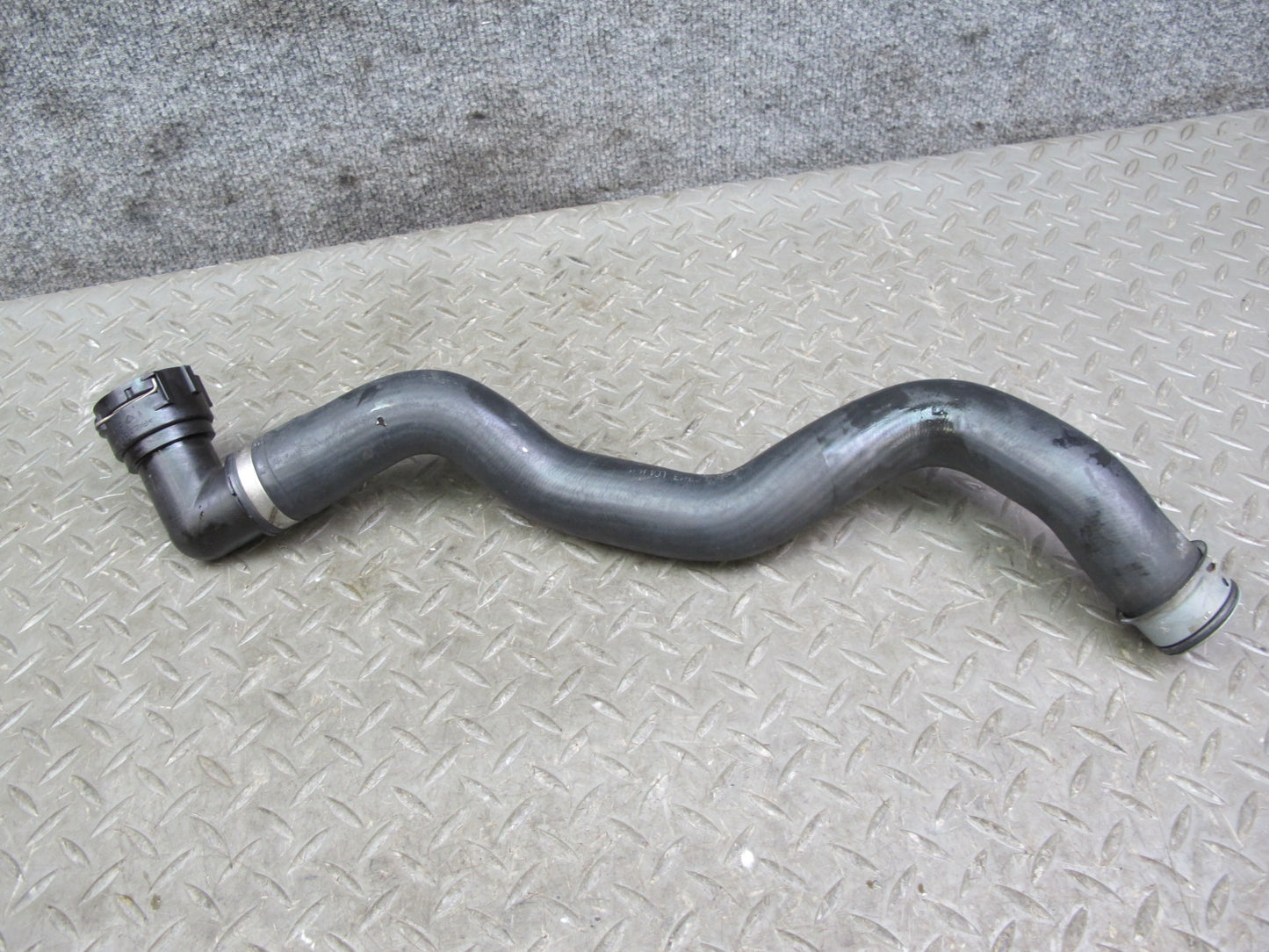 2012-2015 Mercedes W166 ML350 Bluetec Diesel Radiator Coolant Hose Pipe Line Set