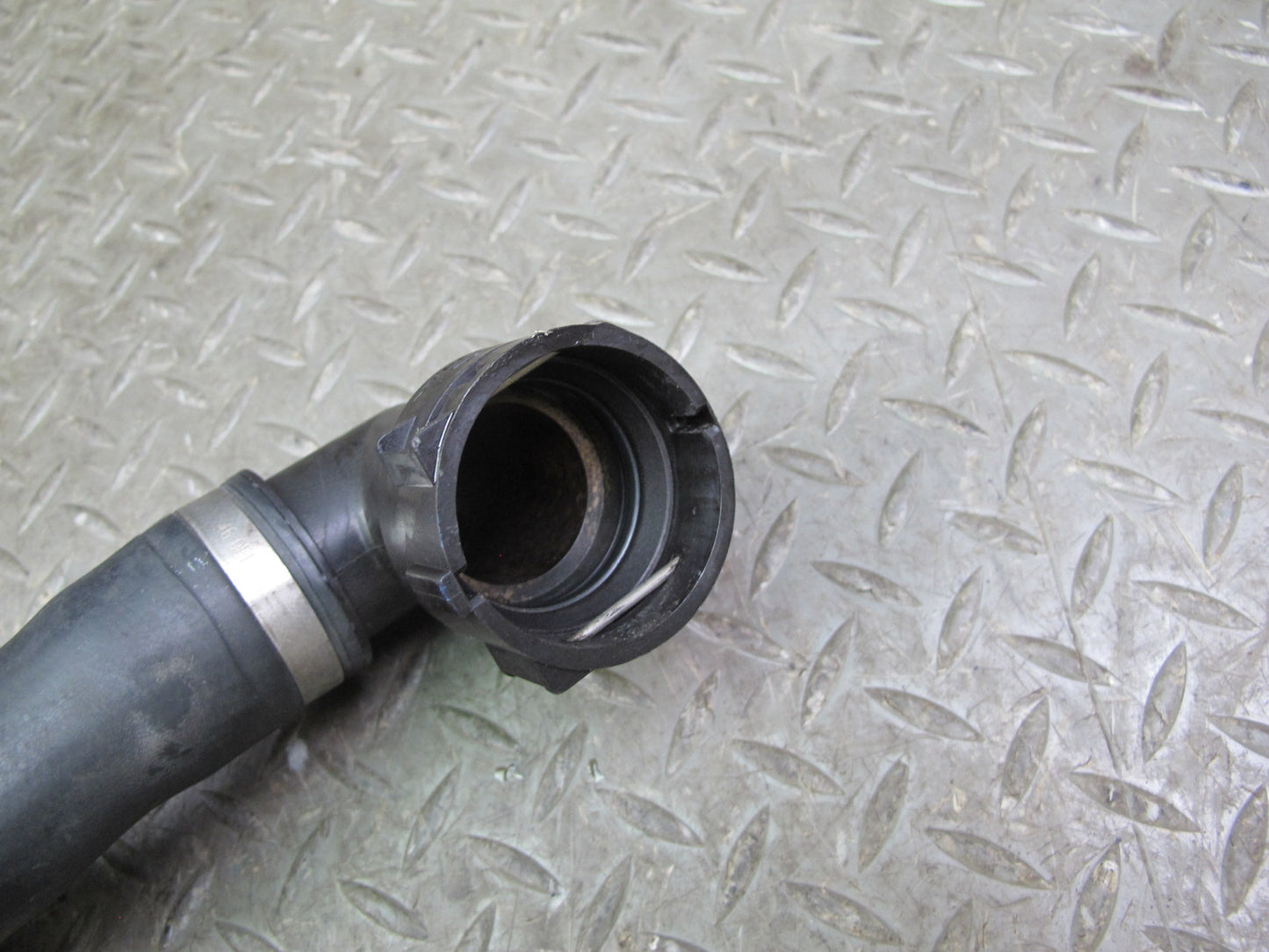 2012-2015 Mercedes W166 ML350 Bluetec Diesel Radiator Coolant Hose Pipe Line Set