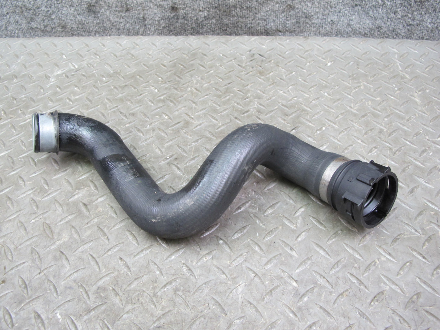 2012-2015 Mercedes W166 ML350 Bluetec Diesel Radiator Coolant Hose Pipe Line Set