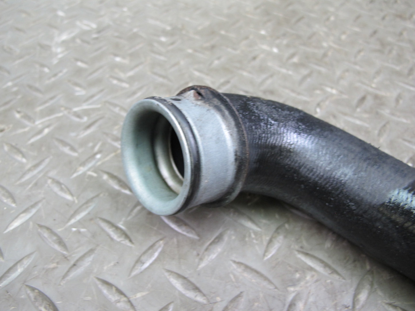 2012-2015 Mercedes W166 ML350 Bluetec Diesel Radiator Coolant Hose Pipe Line Set