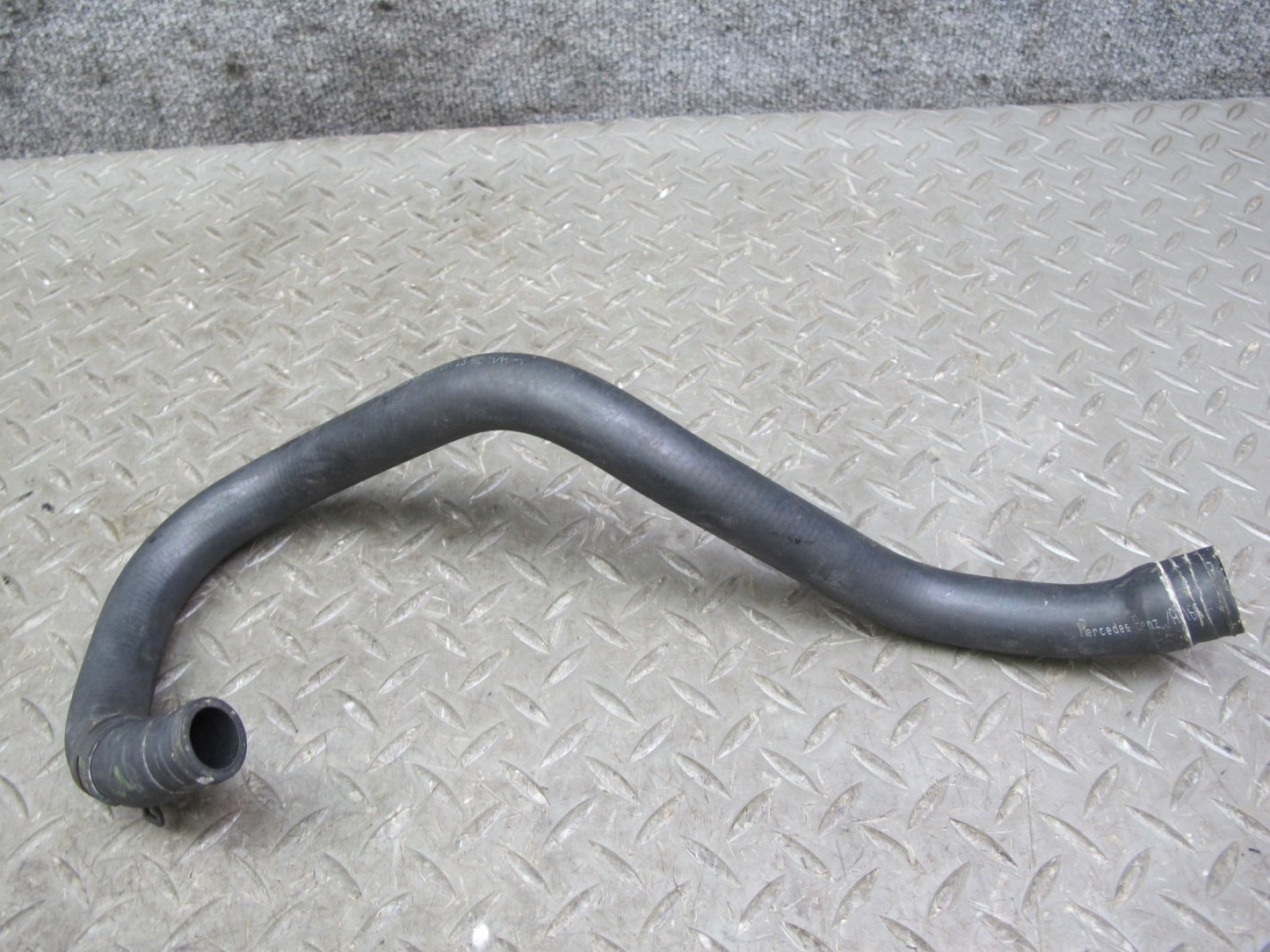 2012-2015 Mercedes W166 ML350 Bluetec Diesel Radiator Coolant Hose Pipe Line Set