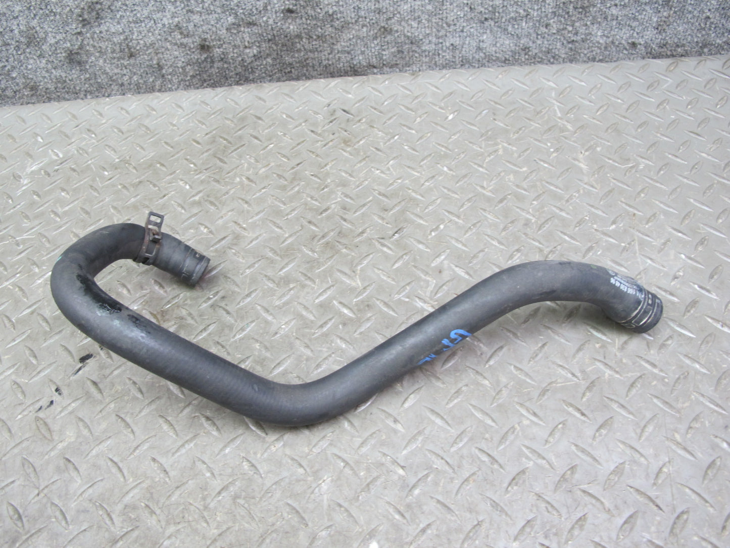 2012-2015 Mercedes W166 ML350 Bluetec Diesel Radiator Coolant Hose Pipe Line Set