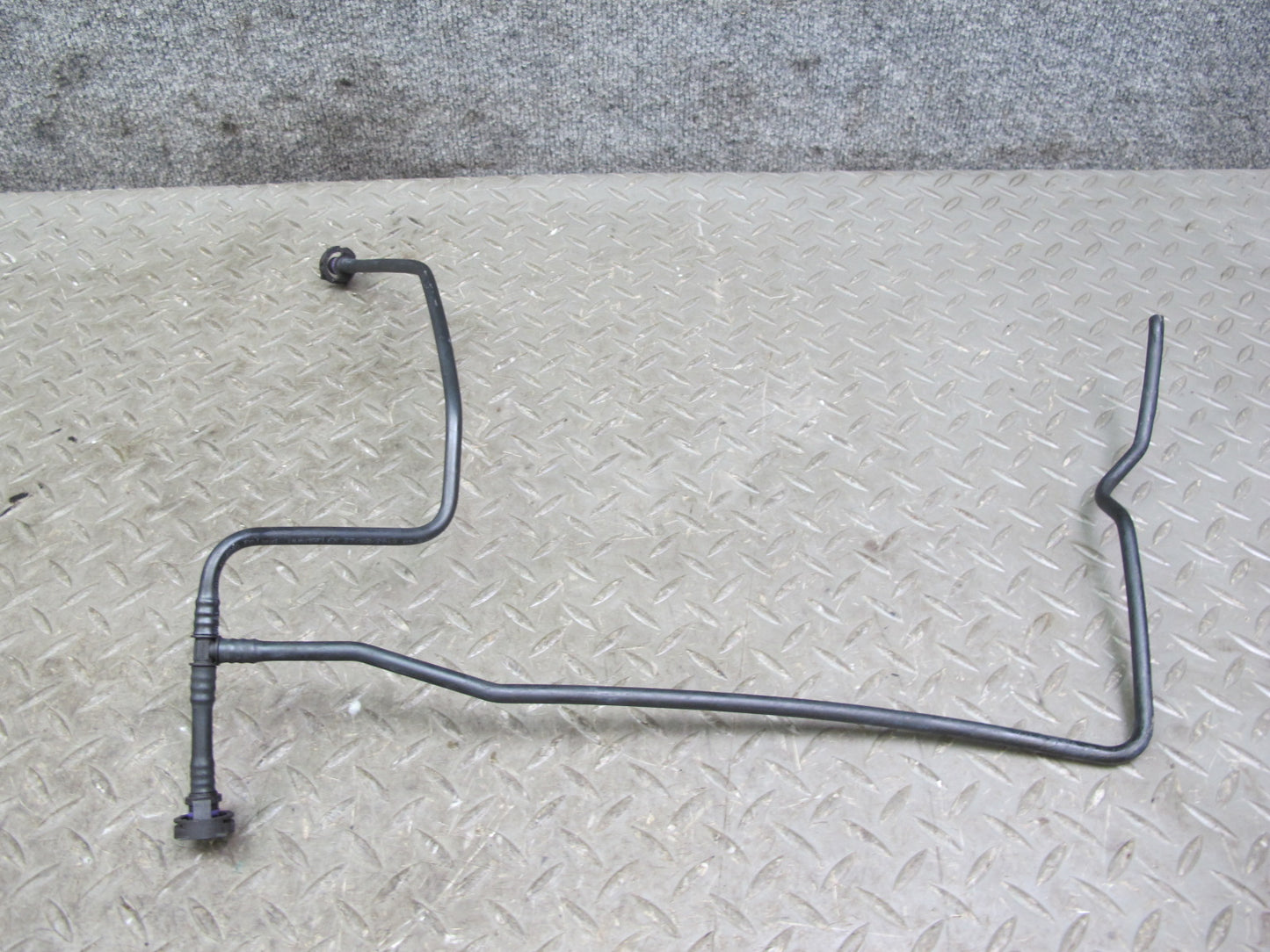 2012-2015 Mercedes W166 ML350 Bluetec Diesel Radiator Coolant Hose Pipe Line Set