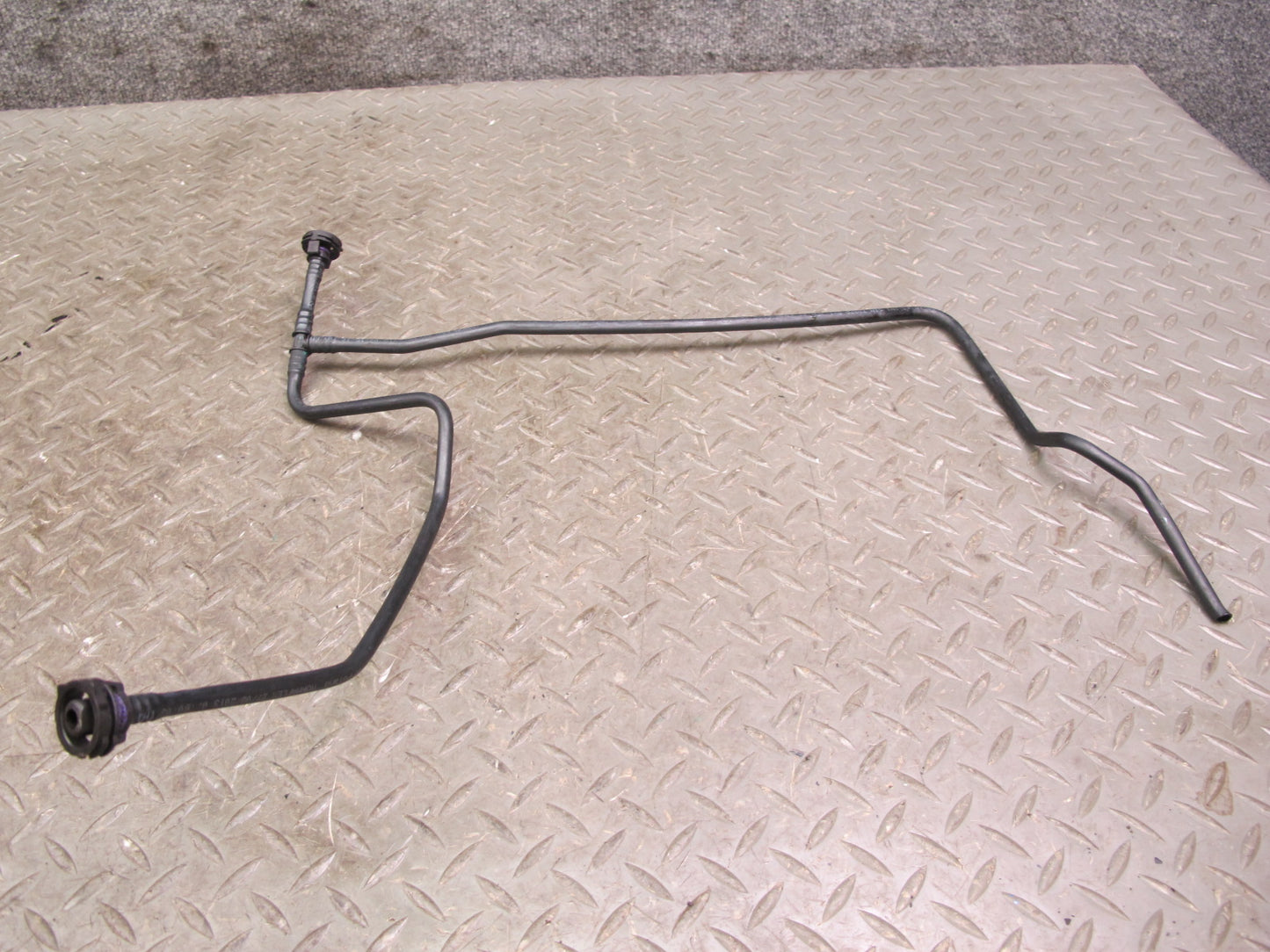 2012-2015 Mercedes W166 ML350 Bluetec Diesel Radiator Coolant Hose Pipe Line Set