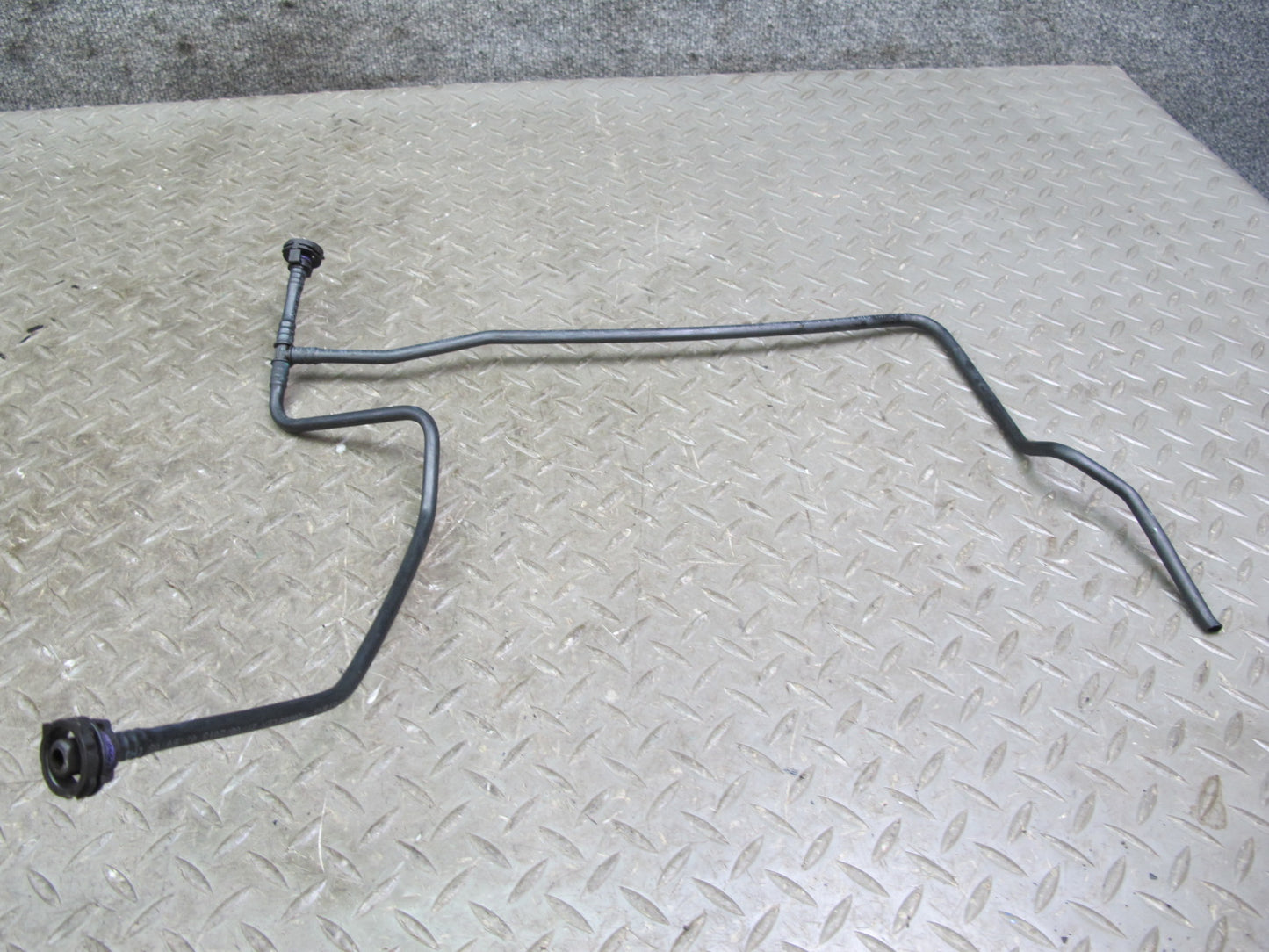 2012-2015 Mercedes W166 ML350 Bluetec Diesel Radiator Coolant Hose Pipe Line Set
