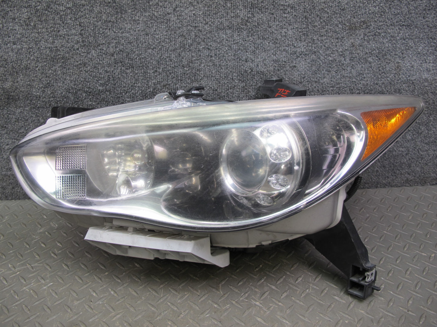 2013-2015 Infiniti JX35 QX60 Front Left Xenon HID Headlight Lamp W/ Ballast