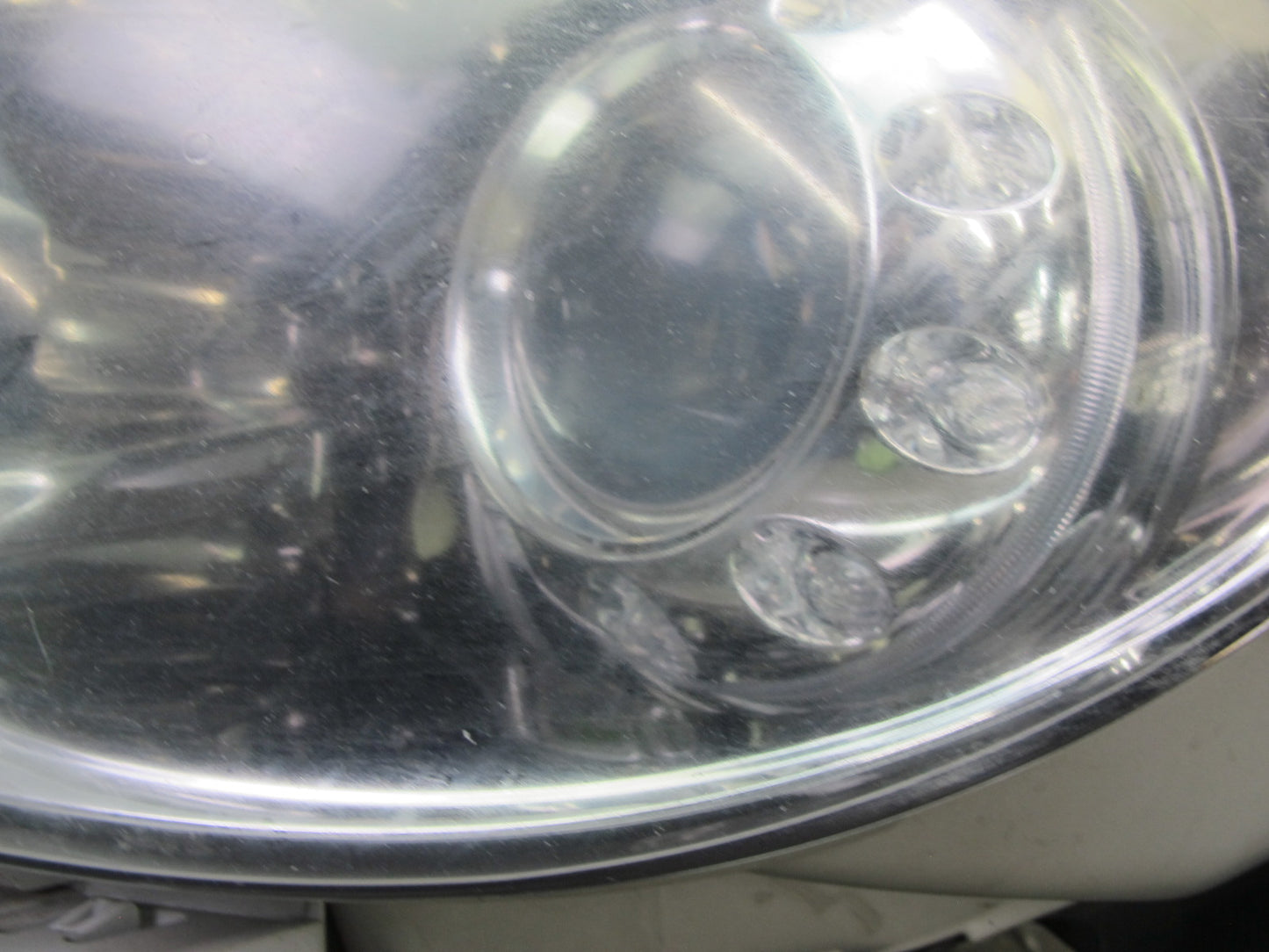 2013-2015 Infiniti JX35 QX60 Front Left Xenon HID Headlight Lamp W/ Ballast