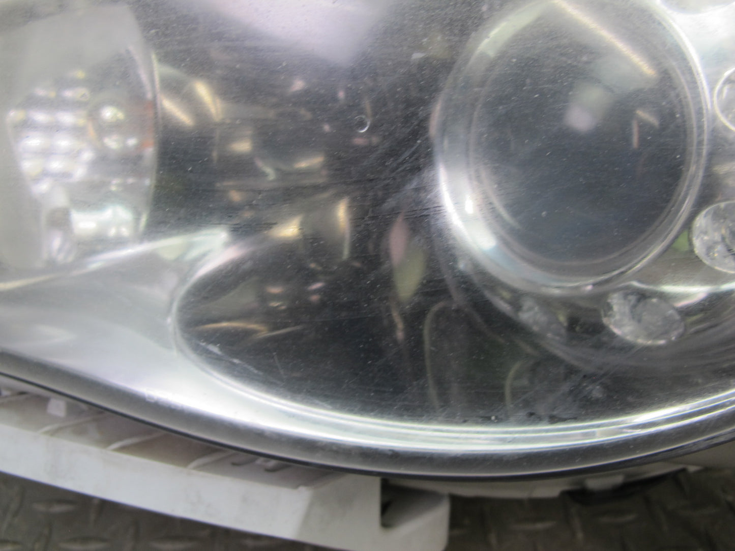 2013-2015 Infiniti JX35 QX60 Front Left Xenon HID Headlight Lamp W/ Ballast