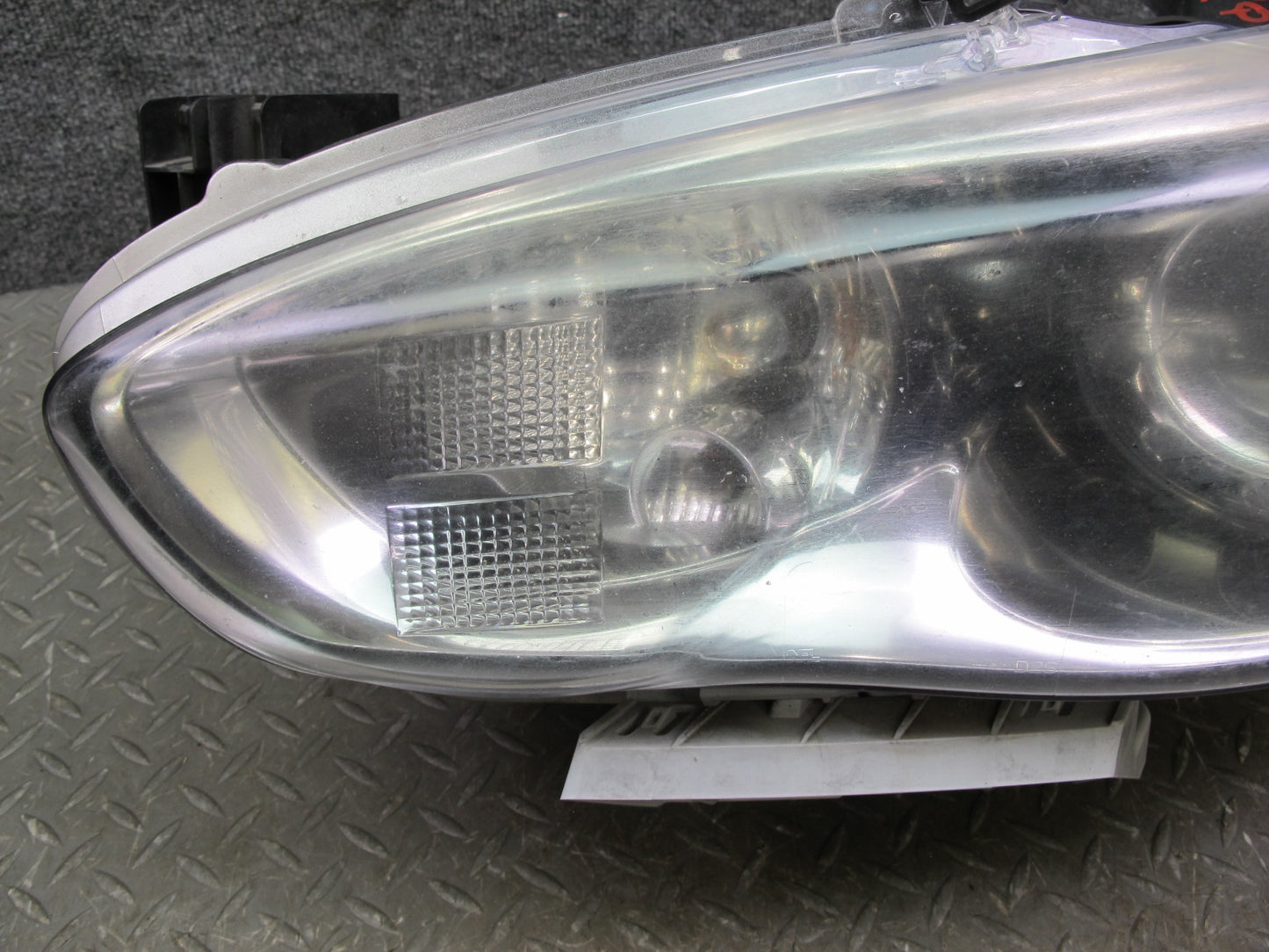 2013-2015 Infiniti JX35 QX60 Front Left Xenon HID Headlight Lamp W/ Ballast