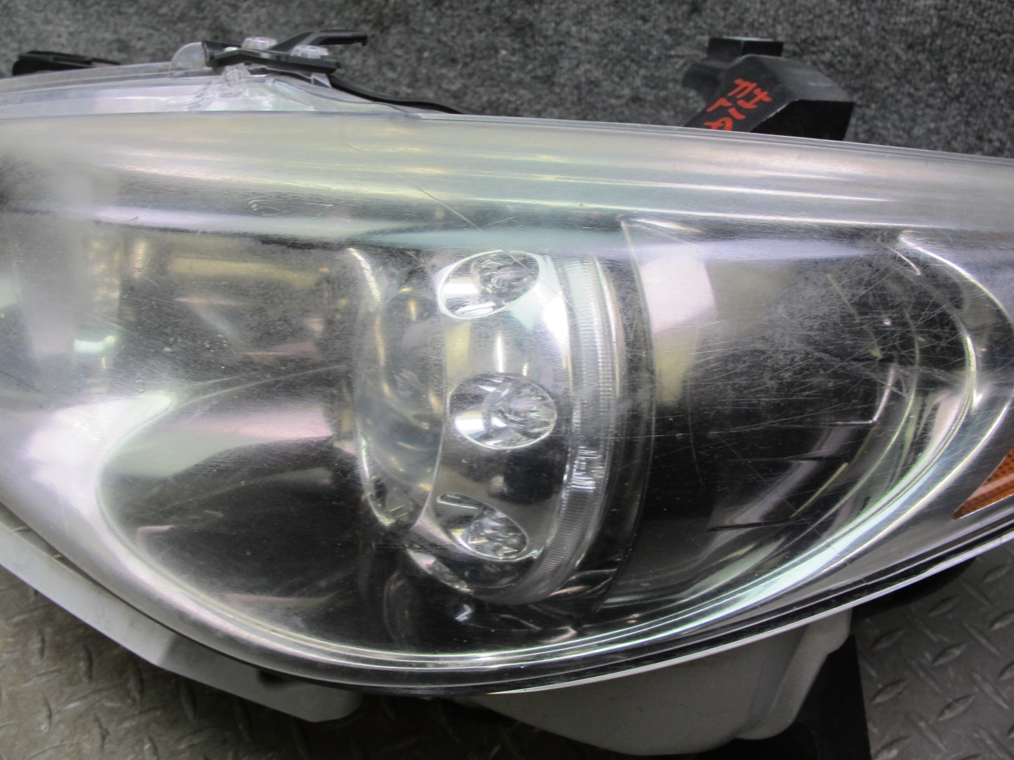 2013-2015 Infiniti JX35 QX60 Front Left Xenon HID Headlight Lamp W/ Ballast