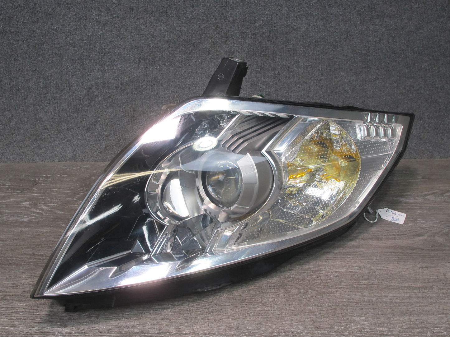 06-09 Nissan 350Z Z33 Front Right Passenger Side Xenon HID Headlight Lamp OEM