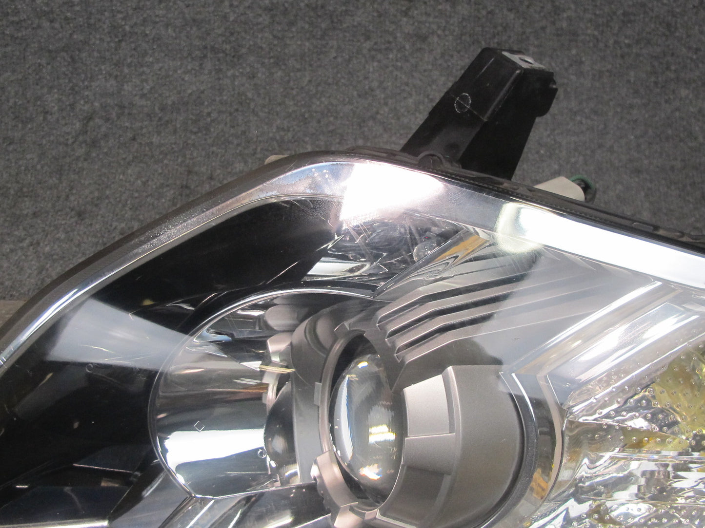 06-09 Nissan 350Z Z33 Front Right Passenger Side Xenon HID Headlight Lamp OEM