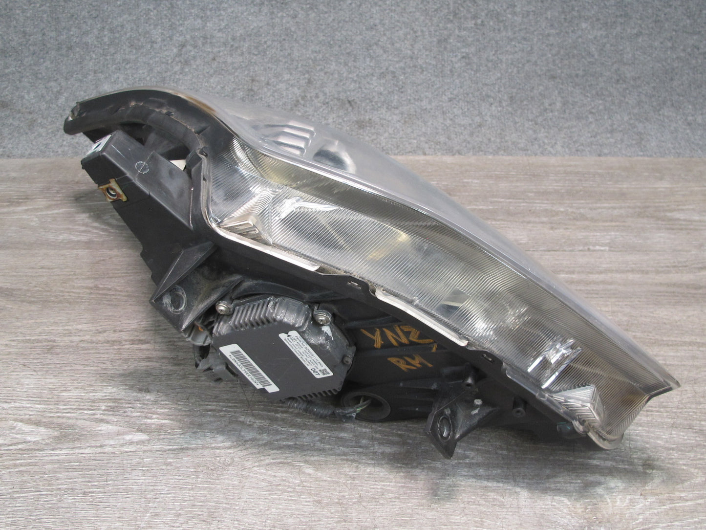 06-09 Nissan 350Z Z33 Front Right Passenger Side Xenon HID Headlight Lamp OEM