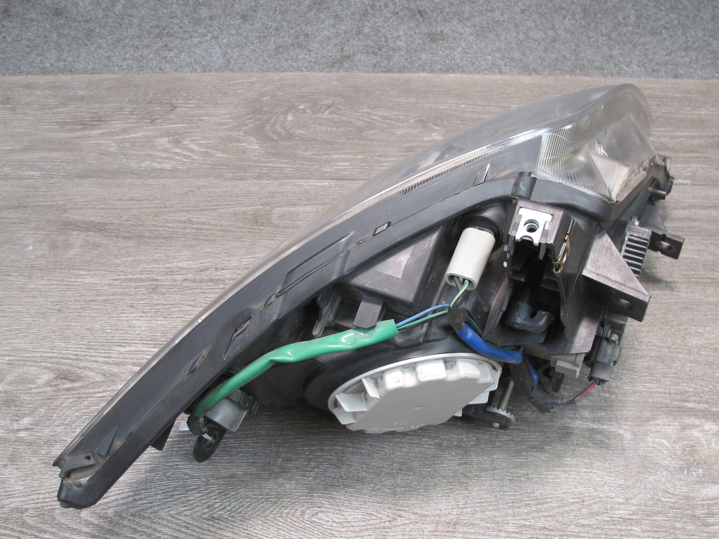 06-09 Nissan 350Z Z33 Front Right Passenger Side Xenon HID Headlight Lamp OEM