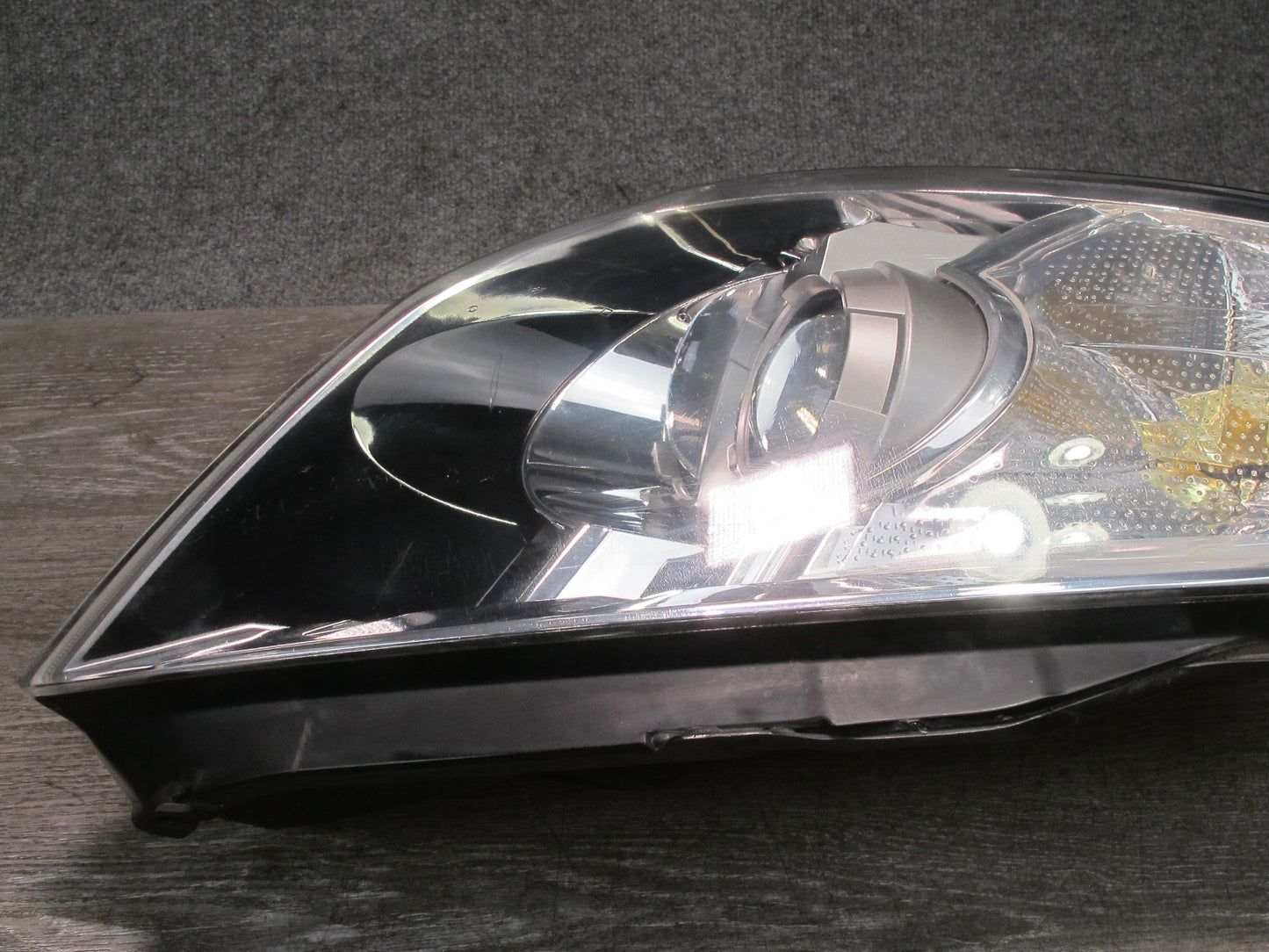 06-09 Nissan 350Z Z33 Front Right Passenger Side Xenon HID Headlight Lamp OEM