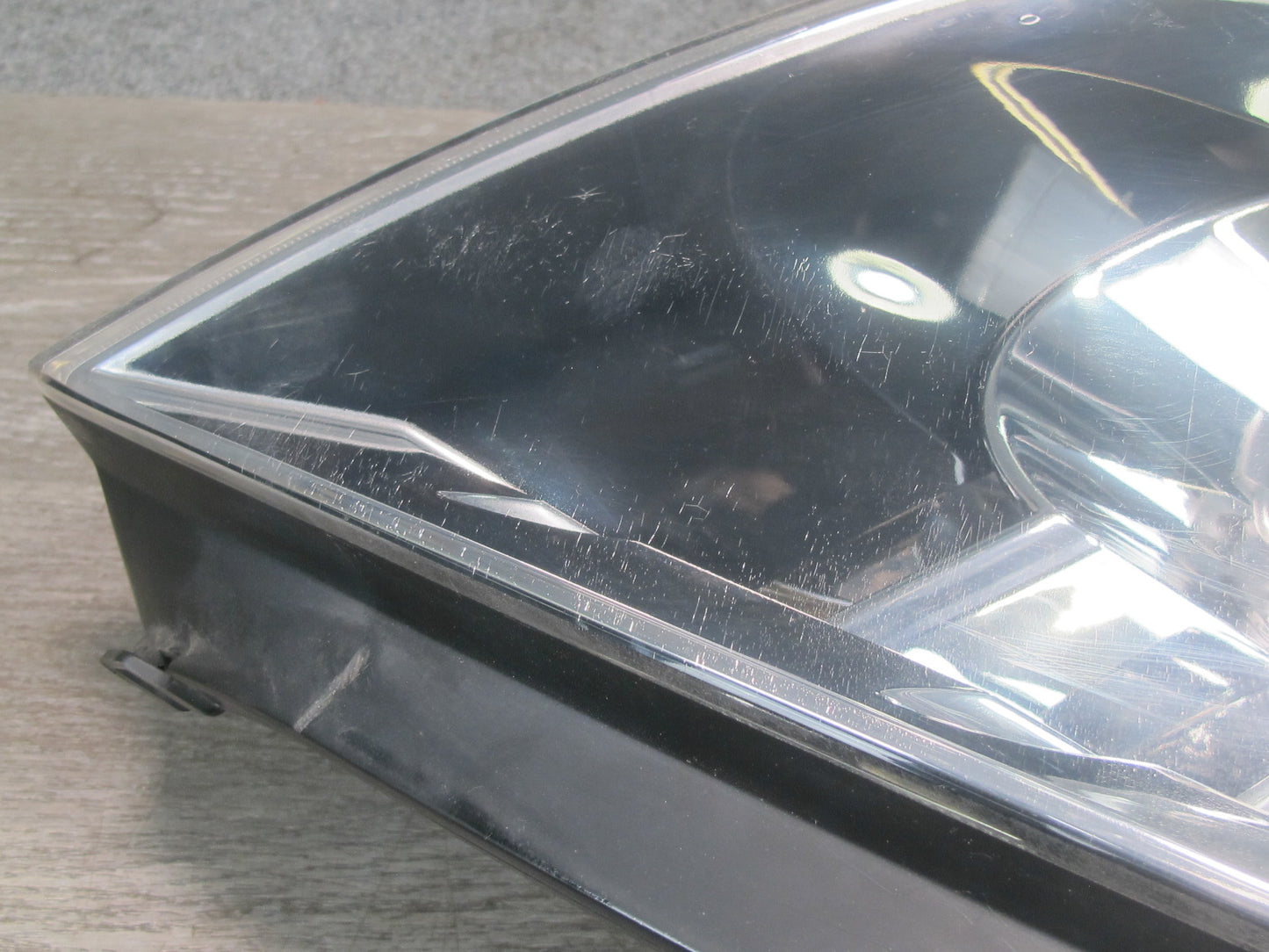 06-09 Nissan 350Z Z33 Front Right Passenger Side Xenon HID Headlight Lamp OEM