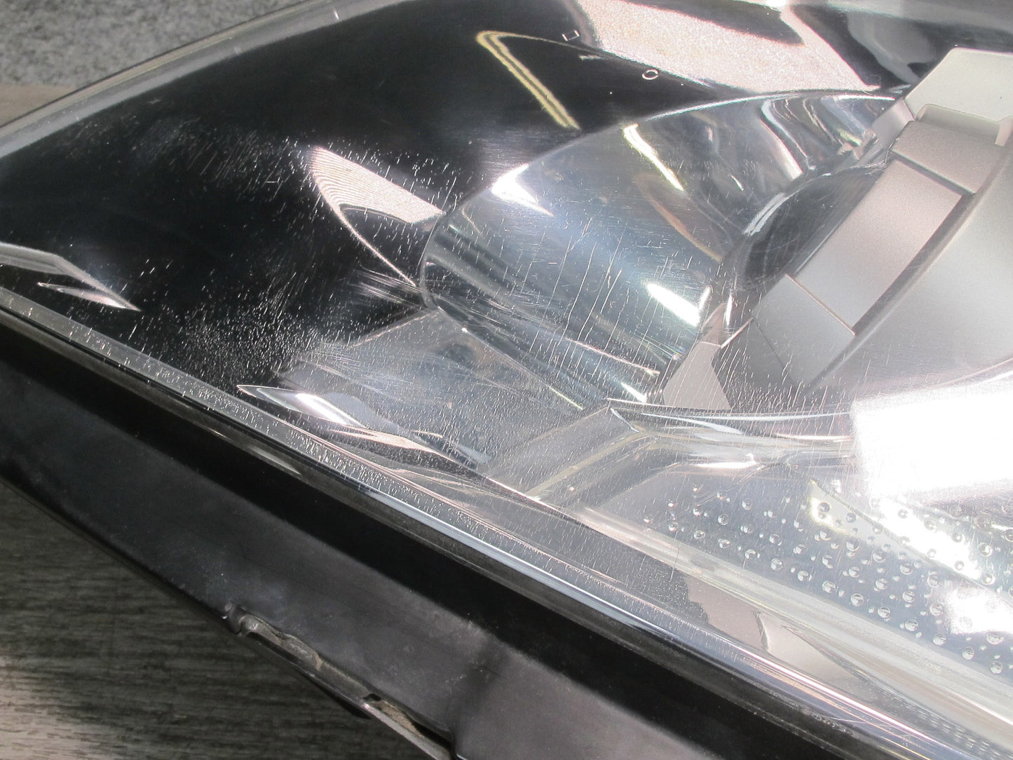 06-09 Nissan 350Z Z33 Front Right Passenger Side Xenon HID Headlight Lamp OEM