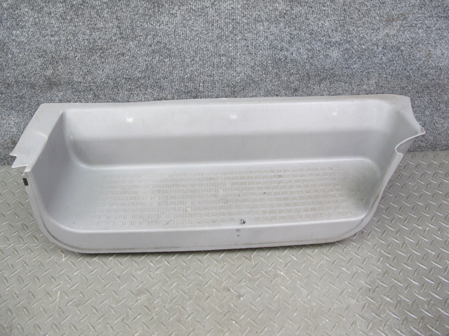 99-03 VW Eurovan T4 Front Right Door Ster Trim Insert Panel 705863736C OEM