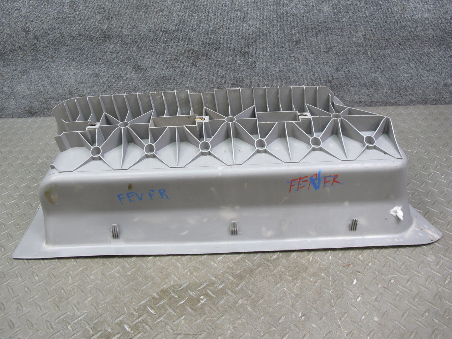 99-03 VW Eurovan T4 Front Right Door Ster Trim Insert Panel 705863736C OEM