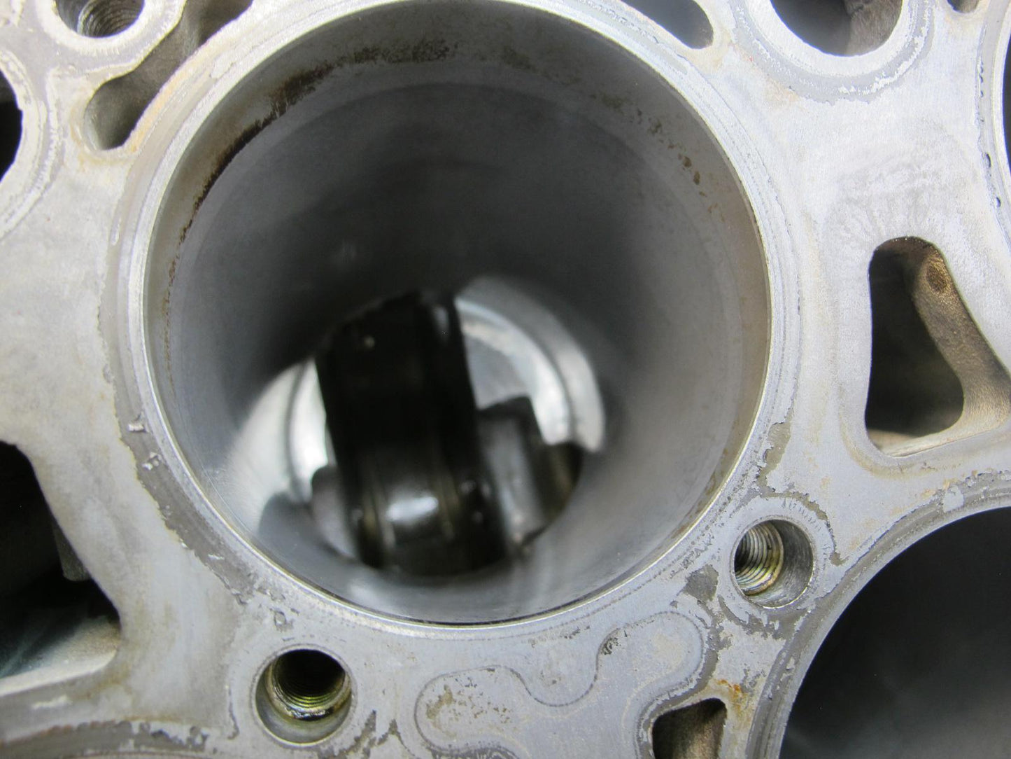 03-12 Bentley Continental GTC GT 6.0L Engine Motor Block 37k Miles 07C103021BA