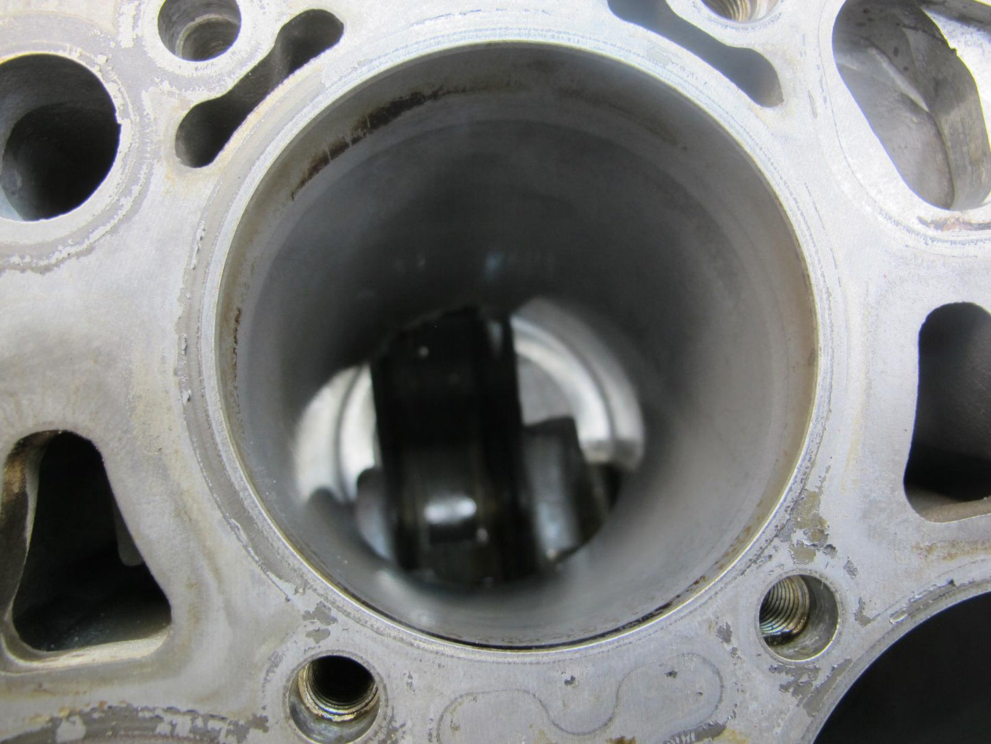 03-12 Bentley Continental GTC GT 6.0L Engine Motor Block 37k Miles 07C103021BA