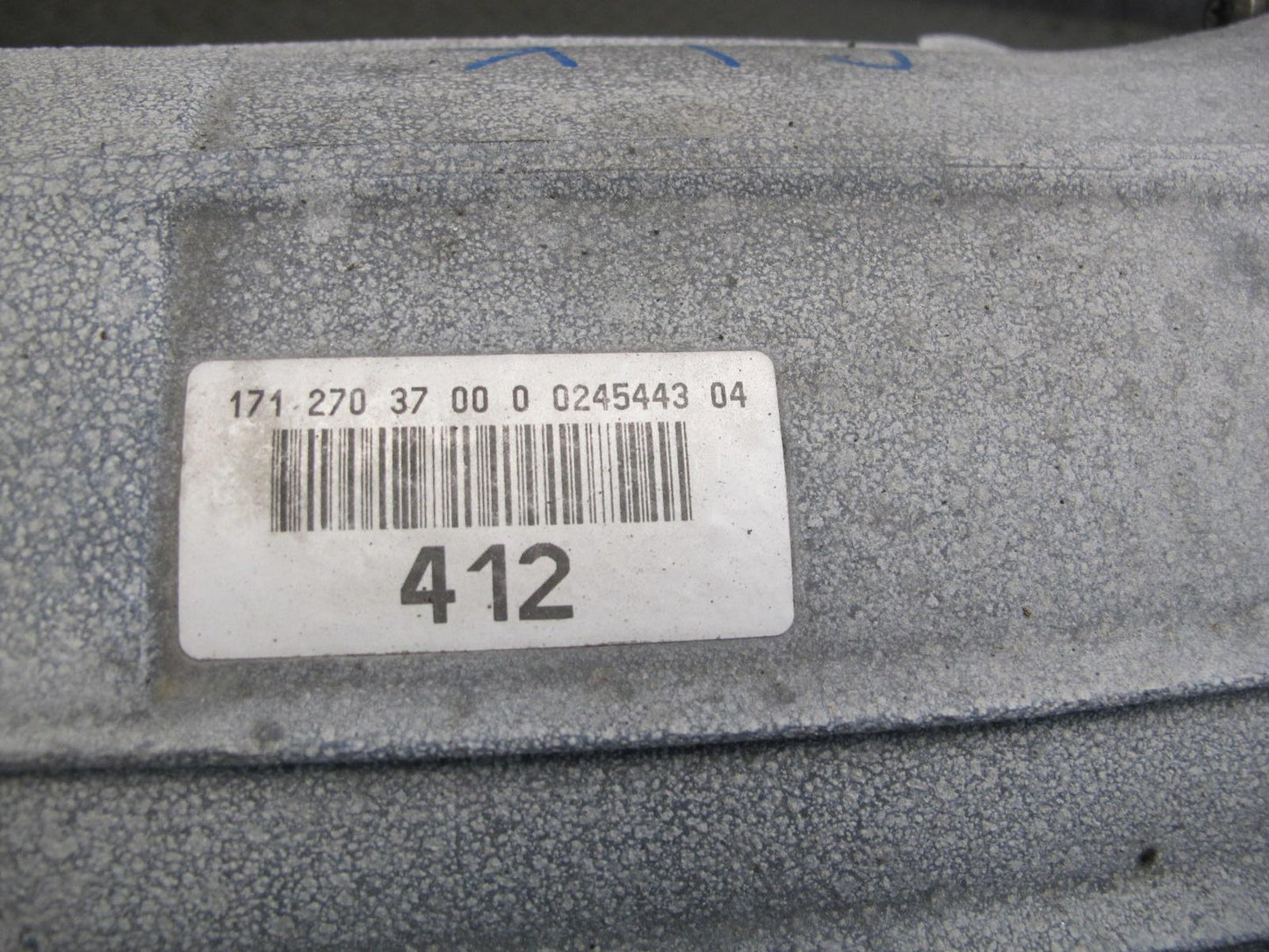 05-07 Mercedes R171 SLK55 AMG 722.907 7G A/T Automatic Transmission 98K Mile OEM