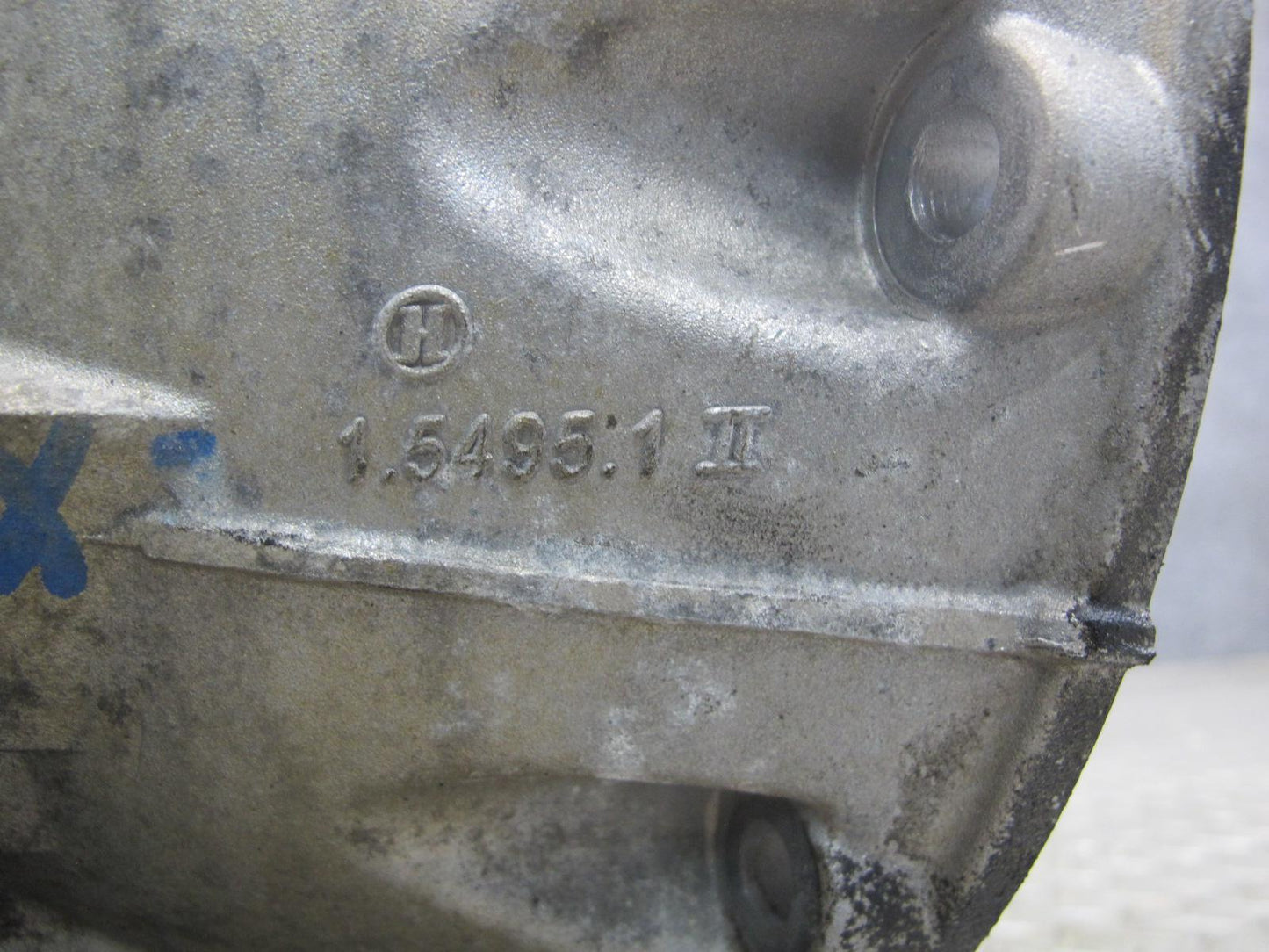 05-07 Mercedes R171 SLK55 AMG 722.907 7G A/T Automatic Transmission 98K Mile OEM