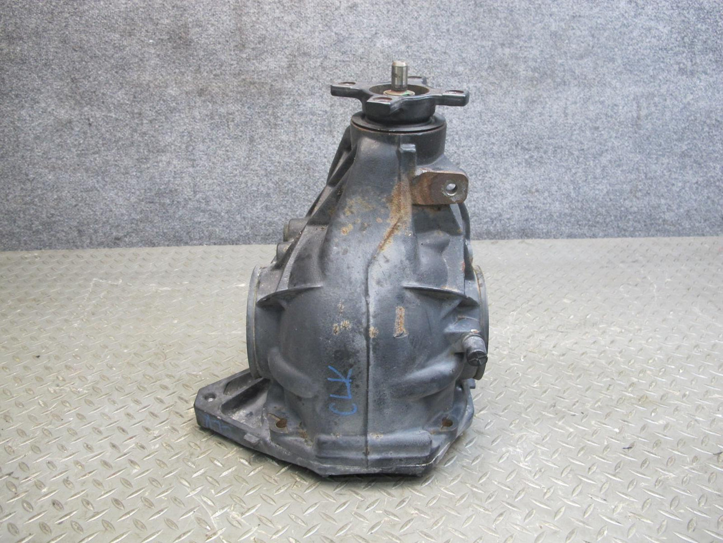 05-11 Mercedes R171 SLK55 AMG Rear Differential Carrier 3.06 Ratio 98K Miles OEM