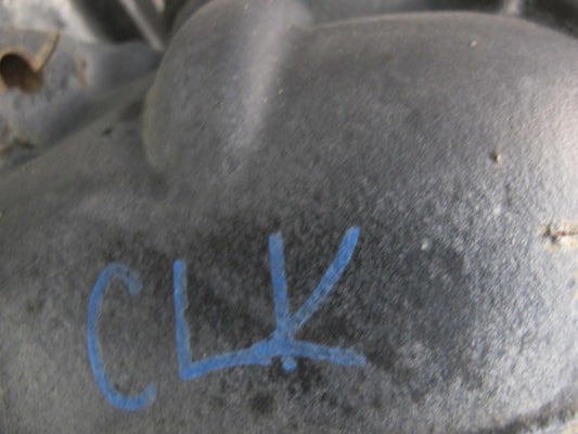 05-11 Mercedes R171 SLK55 AMG Rear Differential Carrier 3.06 Ratio 98K Miles OEM