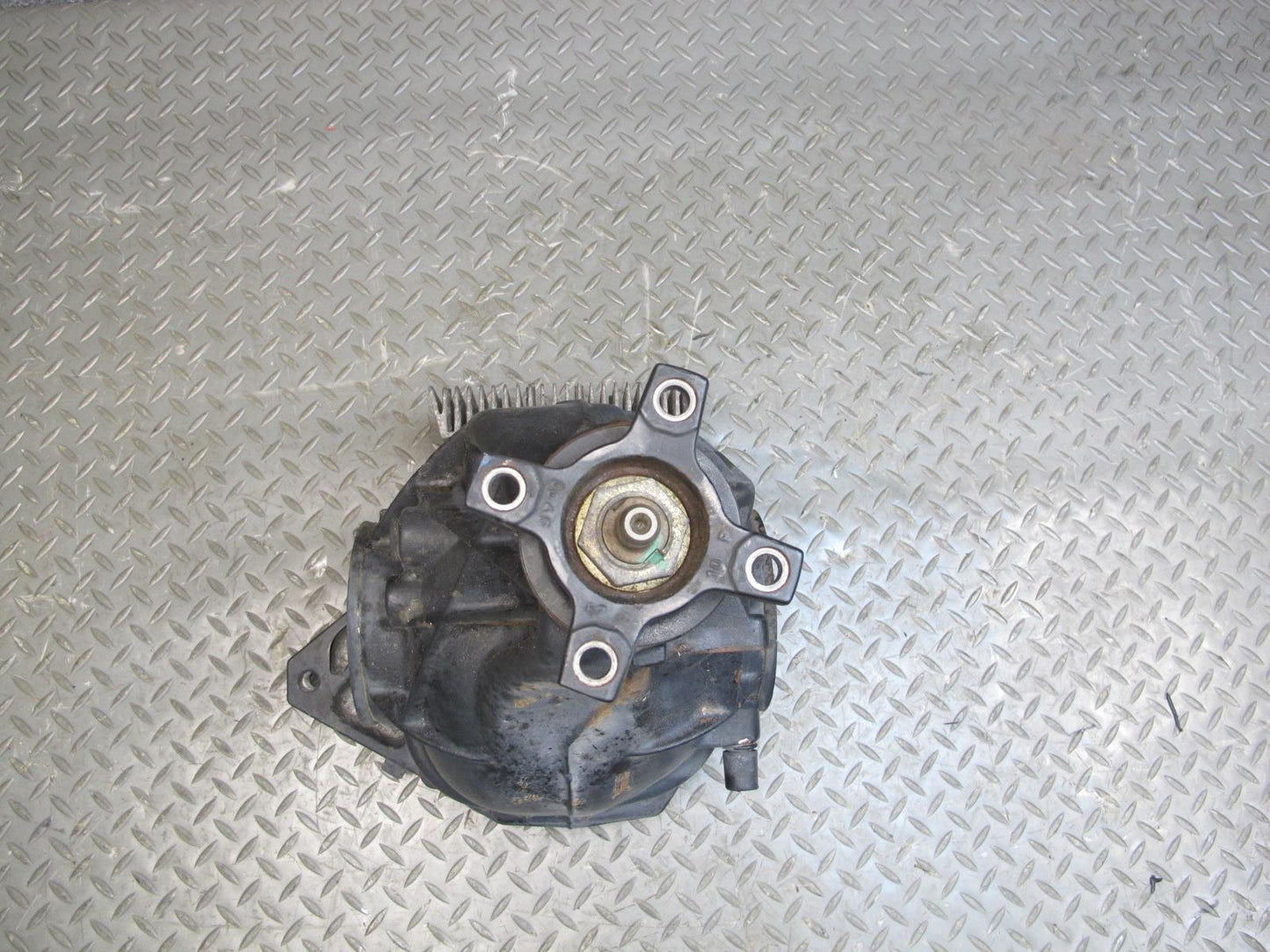 05-11 Mercedes R171 SLK55 AMG Rear Differential Carrier 3.06 Ratio 98K Miles OEM