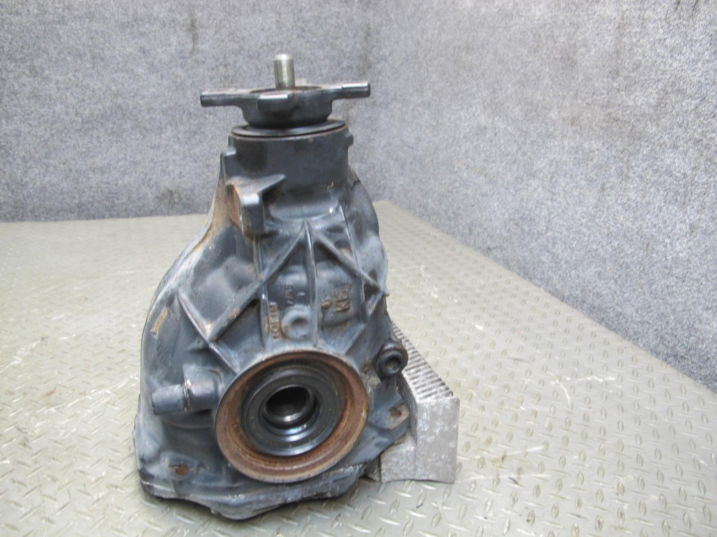 05-11 Mercedes R171 SLK55 AMG Rear Differential Carrier 3.06 Ratio 98K Miles OEM