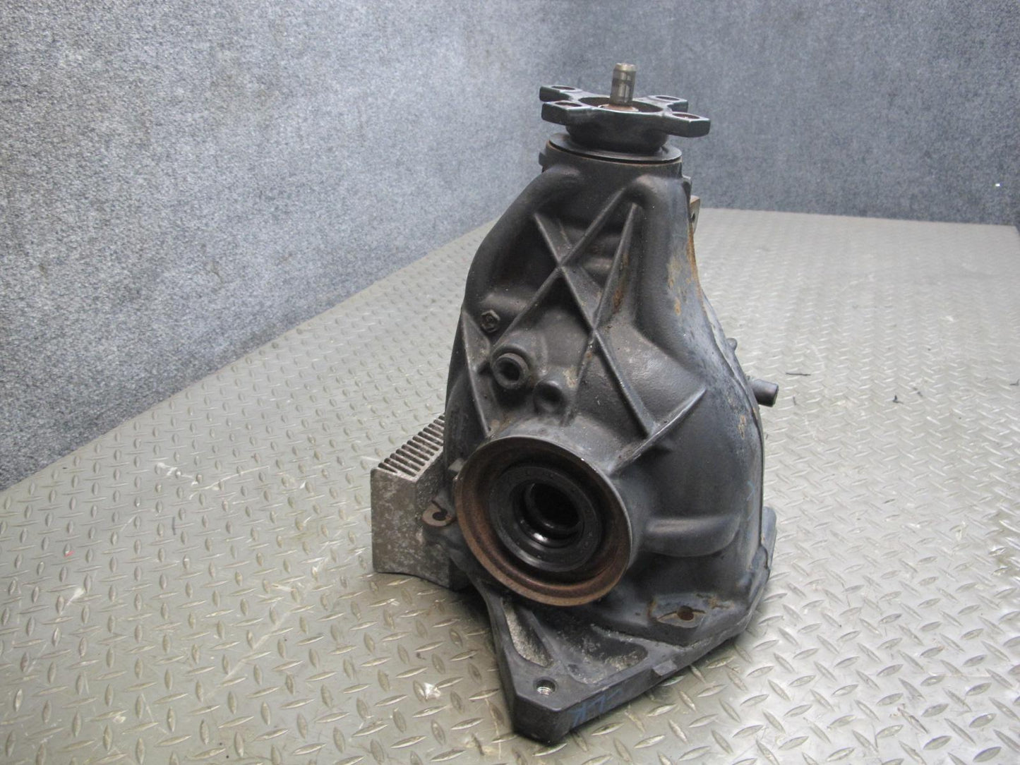 05-11 Mercedes R171 SLK55 AMG Rear Differential Carrier 3.06 Ratio 98K Miles OEM