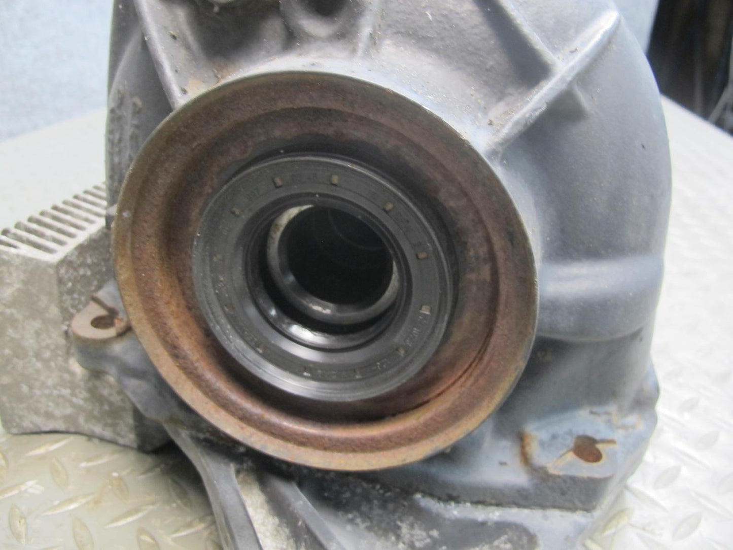 05-11 Mercedes R171 SLK55 AMG Rear Differential Carrier 3.06 Ratio 98K Miles OEM