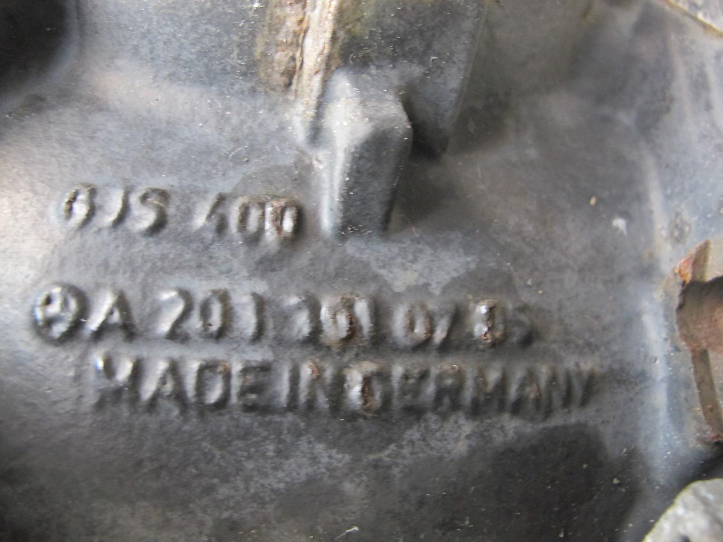 05-11 Mercedes R171 SLK55 AMG Rear Differential Carrier 3.06 Ratio 98K Miles OEM