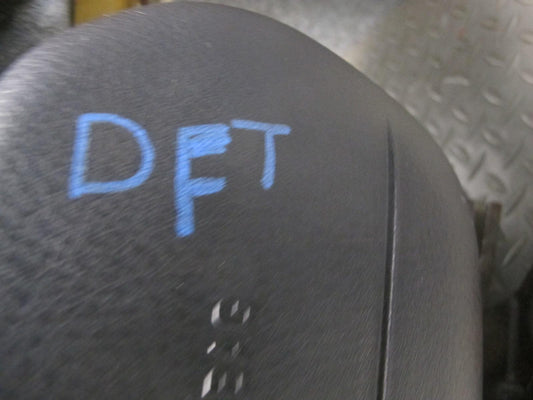 02-05 Ford Thunderbird Set of 2 Front Left & Right Power Heated Leather Seat OEM