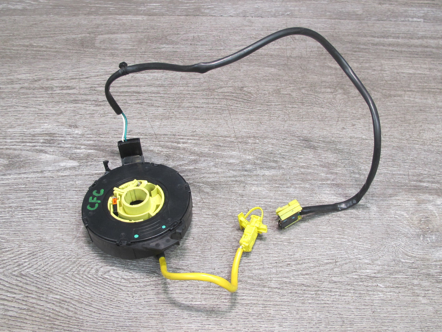 99-04 CHEVROLET CORVETTE C5 STEERING COLUMN CLOCK SPRING 26069710 OEM