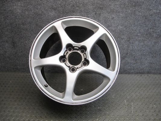 00-04 Chevrolet Corvette C5 Set of 4 Factory R17 17" R18 18" Alloy Wheel Rim OEM