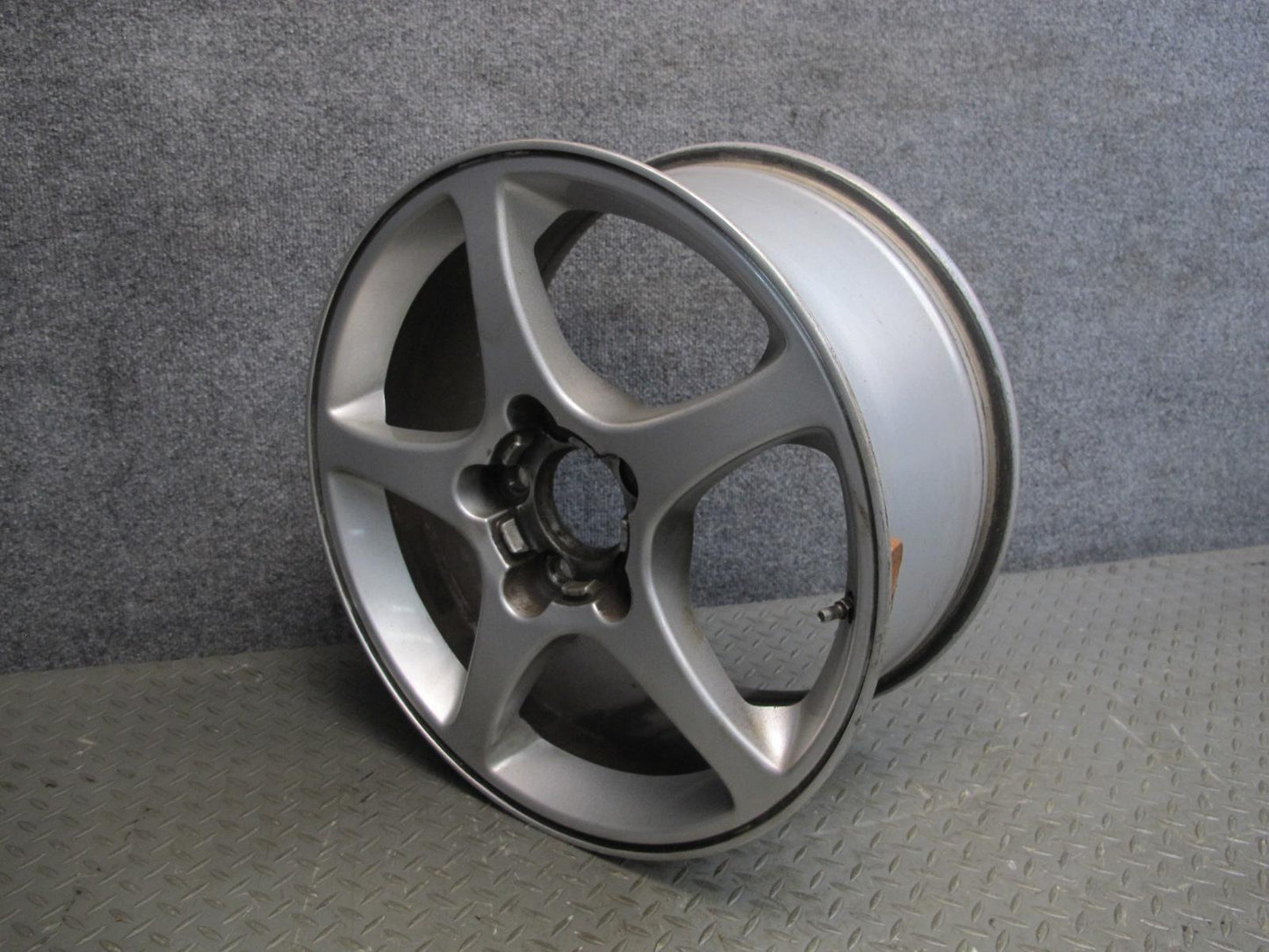 00-04 Chevrolet Corvette C5 Set of 4 Factory R17 17" R18 18" Alloy Wheel Rim OEM