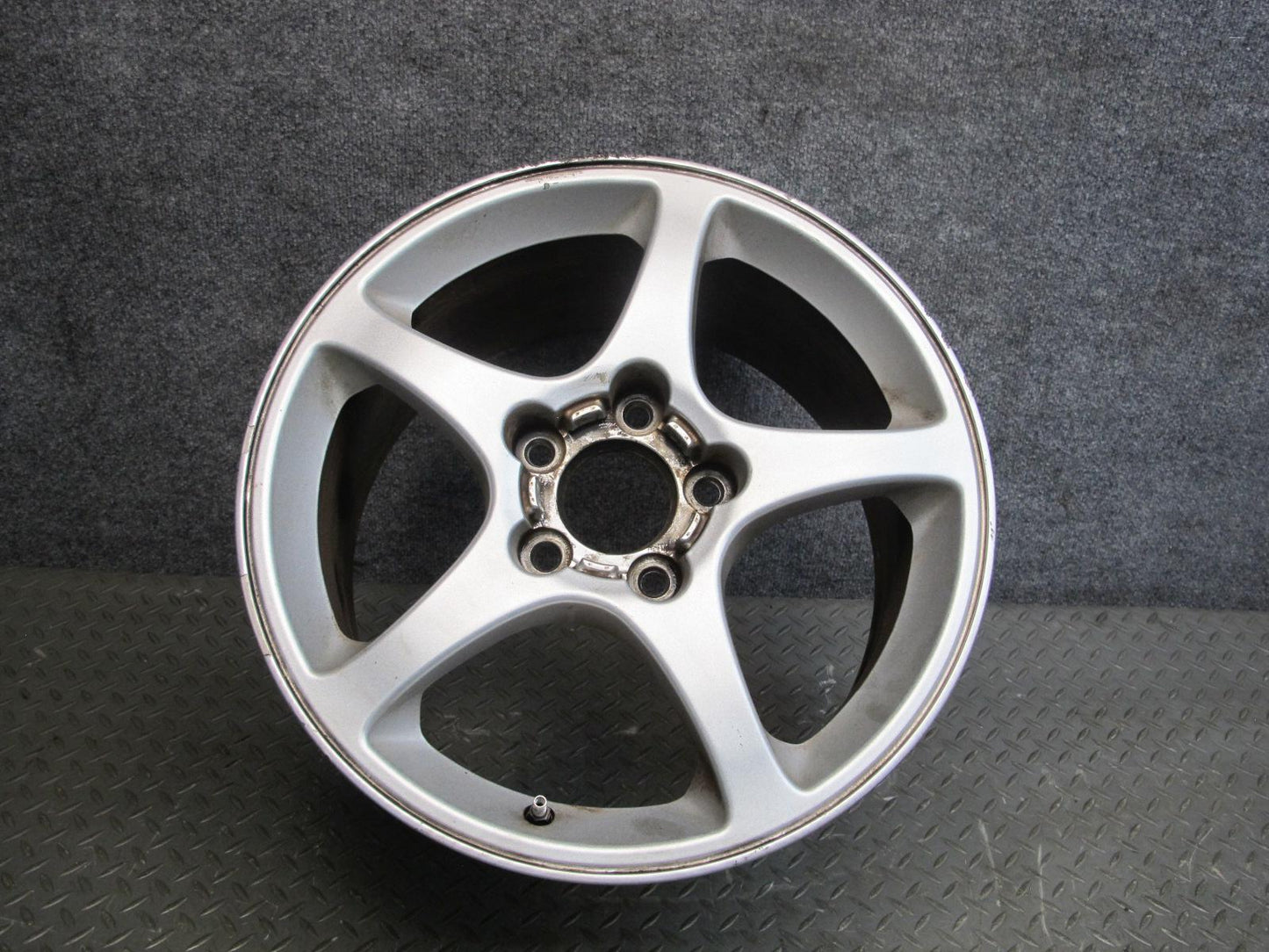 00-04 Chevrolet Corvette C5 Set of 4 Factory R17 17" R18 18" Alloy Wheel Rim OEM