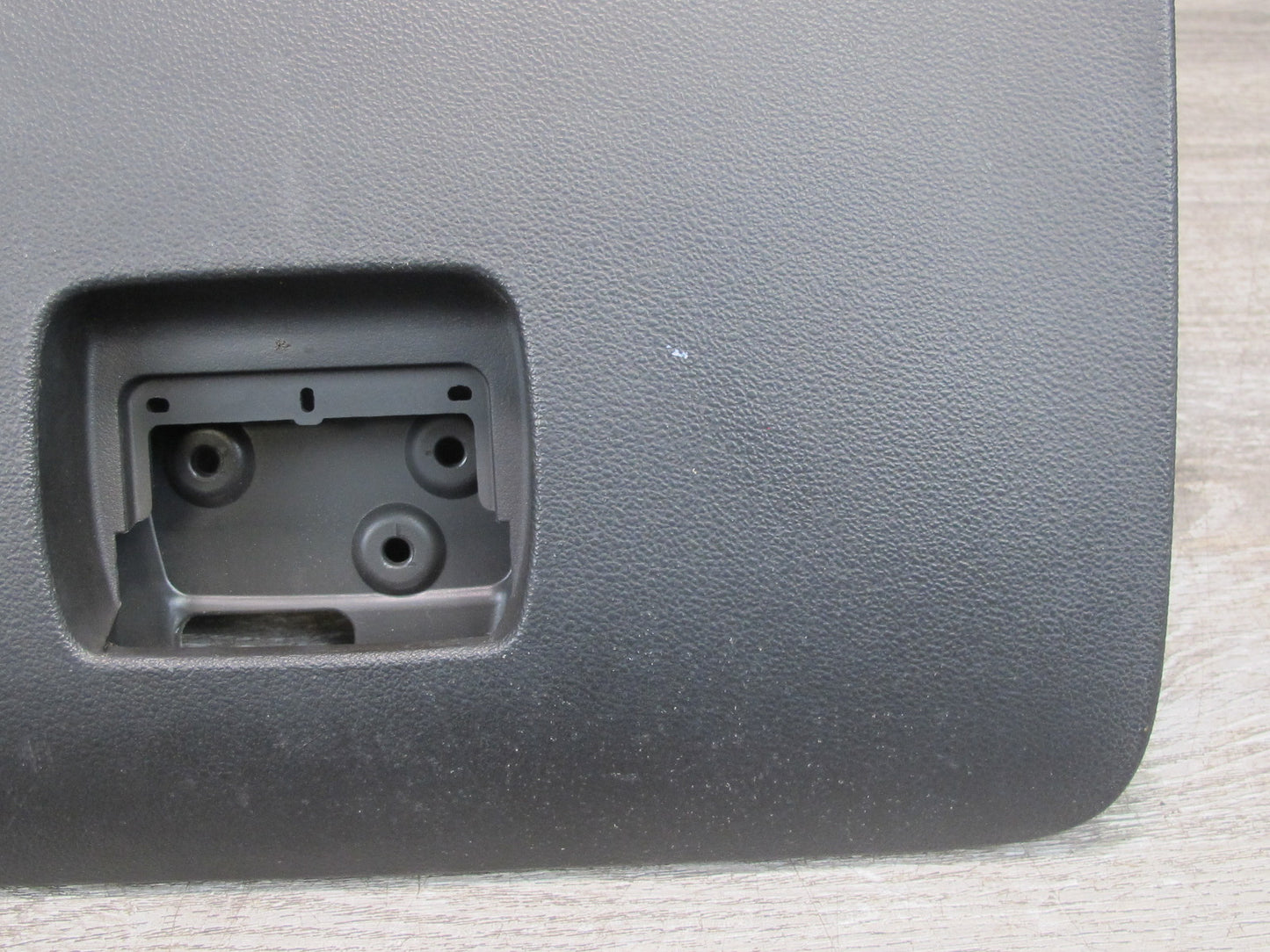 06-09 Pontiac Solstice Dash Front Right Glove Box Compartment Storage OEM