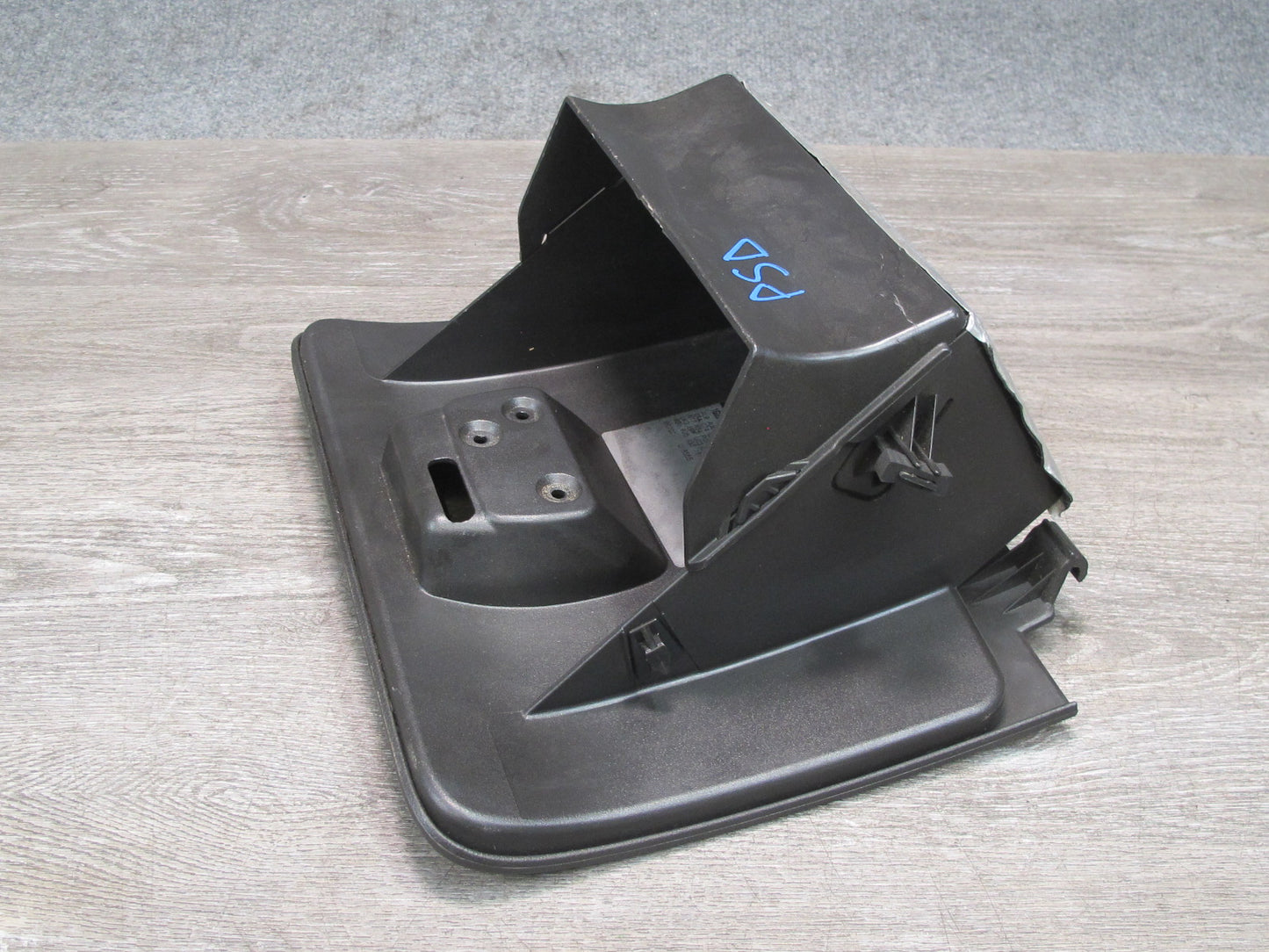 06-09 Pontiac Solstice Dash Front Right Glove Box Compartment Storage OEM