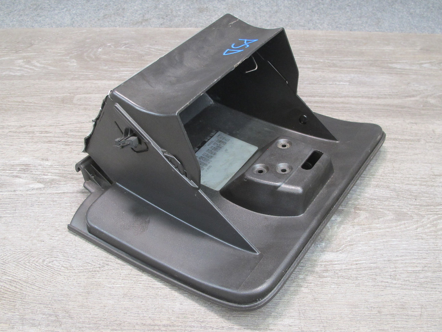 06-09 Pontiac Solstice Dash Front Right Glove Box Compartment Storage OEM