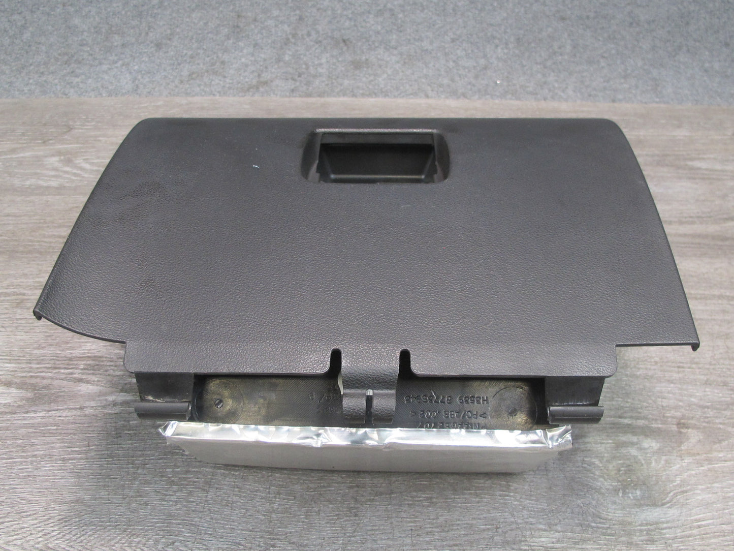 06-09 Pontiac Solstice Dash Front Right Glove Box Compartment Storage OEM